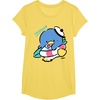 image:imageTuxedosam Beach Day Summer TShirtLemon Yellow