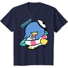 image:imageTuxedosam Beach Day Summer TShirtNavy Blue