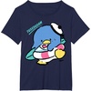 image:imageTuxedosam Beach Day Summer TShirtNavy Blue