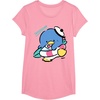 image:imageTuxedosam Beach Day Summer TShirtPink