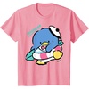 image:imageTuxedosam Beach Day Summer TShirtPink