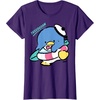 image:imageTuxedosam Beach Day Summer TShirtPurple