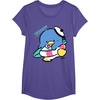 image:imageTuxedosam Beach Day Summer TShirtPurple Heather
