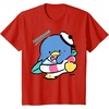 image:imageTuxedosam Beach Day Summer TShirtRed