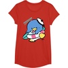 image:imageTuxedosam Beach Day Summer TShirtRed