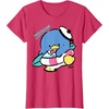 image:imageTuxedosam Beach Day Summer TShirtRed Heather