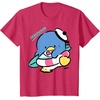 image:imageTuxedosam Beach Day Summer TShirtRed Heather