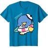 image:imageTuxedosam Beach Day Summer TShirtSapphire Blue