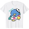 image:imageTuxedosam Beach Day Summer TShirtWhite