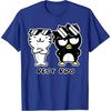 image:imageBadtzMaru Best Bros Tee Shirt TShirtRoyal Blue