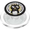 image:imageBadtzMaru Only Cool People Wear Shades PopSockets MagSafe PopGrip for iPhoneMagSafe