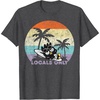 image:imageBadtzMaru TShirtDark Heather Grey