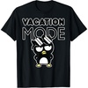 image:imageBadtzMaru Vacation Mode TShirtBlack