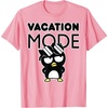 image:imageBadtzMaru Vacation Mode TShirtPink