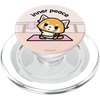 image:imageCalm Yoga Inner Peace PopSockets Adhesive PopGripMagnetic PopGrip