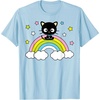 image:imageChococat Starry Rainbow TShirtBaby Blue