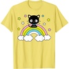 image:imageChococat Starry Rainbow TShirtLemon Yellow