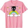 image:imageChococat Starry Rainbow TShirtPink