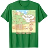 image:imageCinnamoroll Best Day Ever Apple Picking TShirtKelly Green