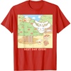 image:imageCinnamoroll Best Day Ever Apple Picking TShirtRed
