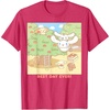 image:imageCinnamoroll Best Day Ever Apple Picking TShirtRed Heather