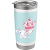 image:imageCinnamoroll Cherry Stainless Steel Insulated TumblerWhite