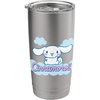 image:imageCinnamoroll Core Stainless Steel Insulated TumblerBrushed Steel