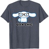 image:imageCinnamoroll Geek Chic TShirtHeather Blue