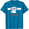 image:imageCinnamoroll Geek Chic TShirtSapphire Blue