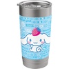image:imageCinnamoroll Strawberry Stainless Steel Insulated TumblerBrushed Steel
