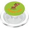image:imageDeeryLou Character Front and Back PopSockets MagSafe PopGrip for iPhoneMagSafe
