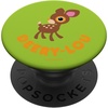 image:imageDeeryLou Character Front and Back PopSockets MagSafe PopGrip for iPhoneStandard