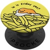 image:imageGudetama Fries Friday PopSockets MagSafe PopGrip for iPhoneStandard
