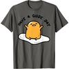 image:imageGudetama Have a Gude Day Good Day TShirt SmallAsphalt Grey