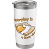 image:imageGudetama Lazy Day Stainless Steel Insulated TumblerWhite