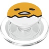 image:imageGudetama Lazy Egg Open Face PopSockets Stand for Smartphones and Tablets PopSockets PopGrip for MagSafeMagnetic PopGrip