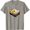 image:imageGudetama The Lazy Egg Japan Lazy Hanging TShirt SmallSlate Grey