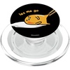 image:imageGudetama The Lazy Egg Let Me Go PopSockets Adhesive PopGripMagnetic PopGrip