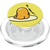 image:imageGudetama The Lazy Egg My Back PopSockets Adhesive PopGripMagnetic PopGrip
