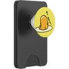 image:imageGudetama The Lazy Egg My Back PopSockets Adhesive PopGripMagnetic PopWallet