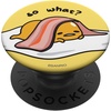 image:imageGudetama The Lazy Egg So What PopSockets Adhesive PopGripAdhesive PopGrip