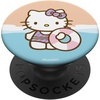 image:imageHello Kitty Beach Summer Ocean PopSockets MagSafe PopGrip for iPhoneStandard