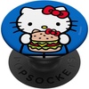 image:imageHello Kitty Burger PopSockets Stand for Smartphones and Tablets PopSockets Adhesive PopGripAdhesive PopGrip