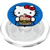 image:imageHello Kitty Burger PopSockets Stand for Smartphones and Tablets PopSockets Adhesive PopGripMagnetic PopGrip