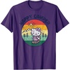 image:imageHello Kitty Happy Camper TShirtPurple