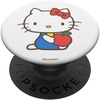 image:imageHello Kitty Retro Apple PopSockets Adhesive PopGripAdhesive PopGrip