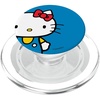 image:imageHello Kitty Retro PopSockets Stand for Smartphones and Tablets PopSockets Adhesive PopGripMagnetic PopGrip