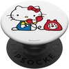 image:imageHello Kitty Retro Telephone PopSockets MagSafe PopGrip for iPhoneStandard