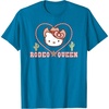 image:imageHello Kitty Rodeo Queen TShirtSapphire Blue