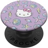 image:imageHello Kitty Sea Shells and Starfish Pastel Beach PopSockets Adhesive PopGripAdhesive PopGrip